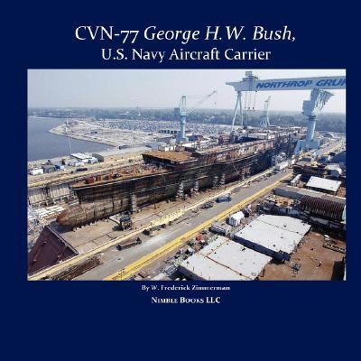George Zimmerman on Cvn 77 George H  W  Bush  U S  Navy Aircraft Carrier  Colorful Ships