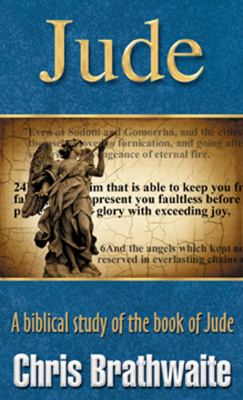 What is the book of jude about in the bible