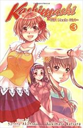 Kashimashi, Volume 3 Kashimashi, Volume 3