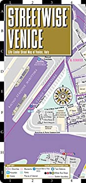 Venice+italy+city+map