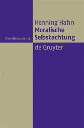 ISBN 9783110202113 product image for Moralische Selbstachtung: Zur Grundfigur Einer Sozialliberalen Gerechtigkeitsthe | upcitemdb.com