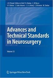 ISBN 9783211722824 product image for Advances and Technical Standards in Neurosurgery | upcitemdb.com