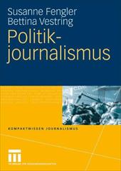 ISBN 9783531154039 product image for Politikjournalismus | upcitemdb.com