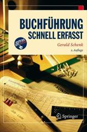 ISBN 9783540737827 product image for Buchf Hrung - Schnell Erfasst | upcitemdb.com