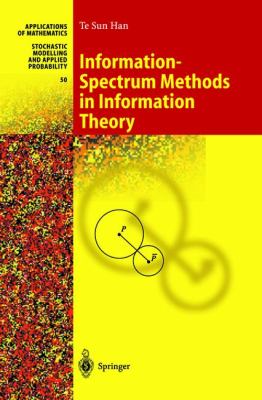Information-spectrum methods in information theory H. Koga, Te Sun Han