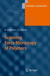 ISBN 9783642012303 product image for Scanning Force Microscopy of Polymers | upcitemdb.com