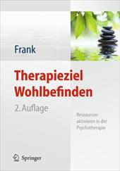 ISBN 9783642137594 product image for Therapieziel Wohlbefinden: Ressourcen Aktivieren in Der Psychotherapie | upcitemdb.com