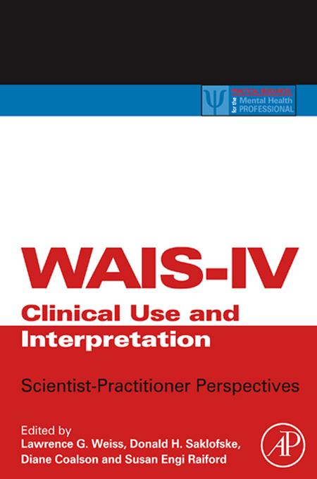 WAIS-IV Clinical Use and450 WAIS-IV Clinical Use and450