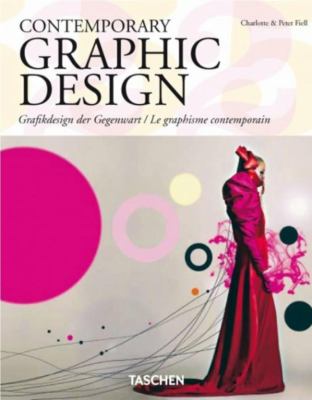 Graphic Design Books on Contemporary Graphic Design By Peter Fiell  Charlotte Fiell   Reviews