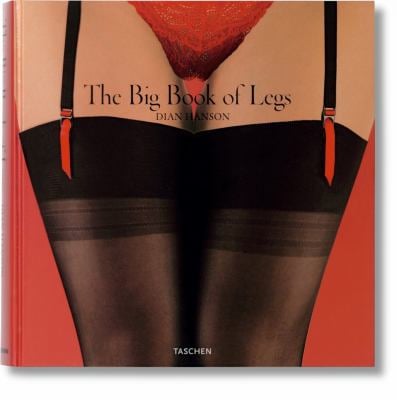 The Big Book Of Legs 116