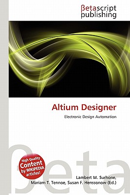 Altium Designer Books Altium Designer Books