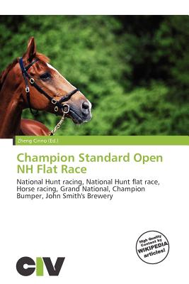 Champion Standard Open NH Flat Race Zheng Cirino
