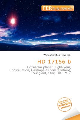 HD 17156 b Waylon Christian Terryn