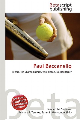 Paul Baccanello