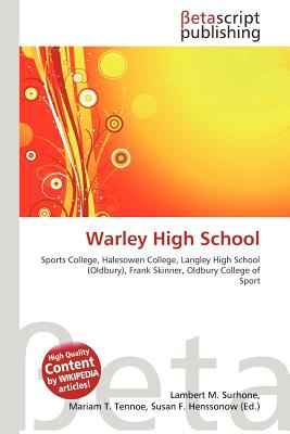 Warley High School