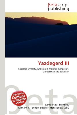 yazdegerd iii