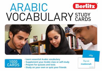 Build Your Arabic Vocabulary: 1, 000 Key.