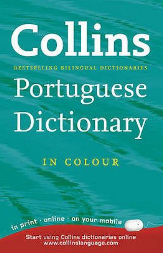 Collins Dictionary: English-Portuguese, Portugus-Ingls