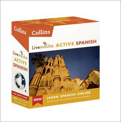 Collins Active Spanish.