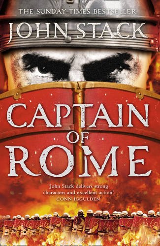 Captain of Rome. John Stack