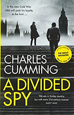 Charles Cumming Thriller 2