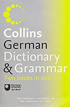 Collins German Dictionary and Grammar