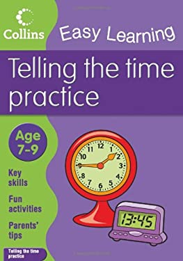 Easy Learning: Telling Time Ages 7-9