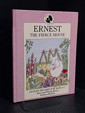 Ernest the Fierce Mouse (Reading is Fun)