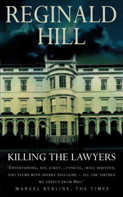 Killing the Lawyers : A Joe Sixsmith Novel