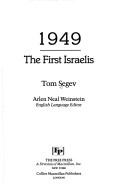 1949, the First Israelis
