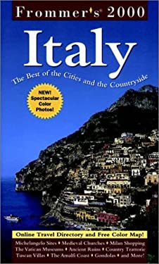 Frommer's Italy [With Folded Map]