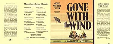 Gone with the Wind 50th Anniversary Facsimile Edition