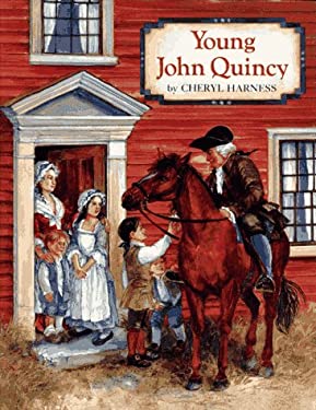 Young John Quincy