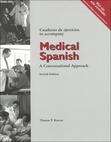 ISBN 9780030266591 product image for Student Activities Manual for Medical Spanish: A Conversational Approach, 2nd | upcitemdb.com