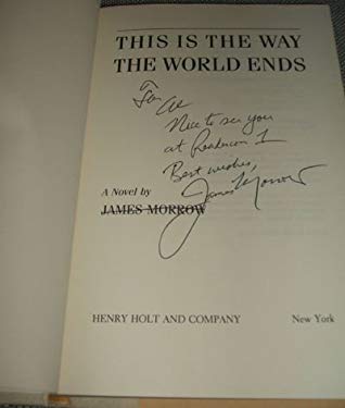 This is the Way the World Ends