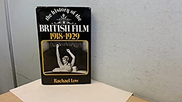 History of the British Film 1918-1929