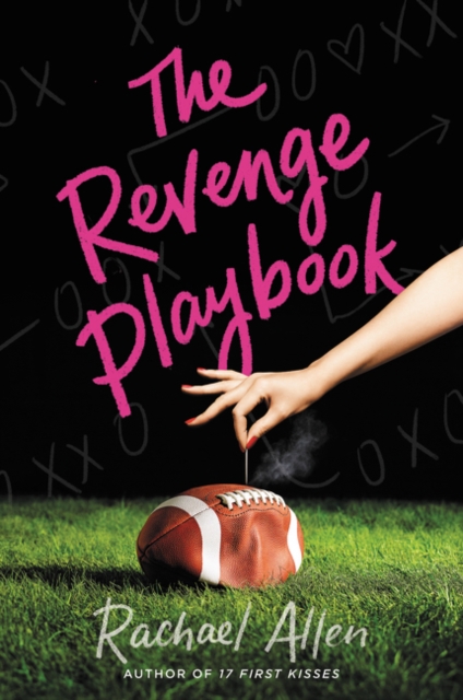 ISBN 9780062281364 product image for The Revenge Playbook by Rachael Allen (Paperback) | upcitemdb.com