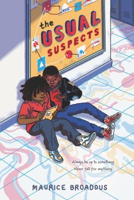 ISBN 9780062796325 product image for The Usual Suspects by Maurice Broaddus (Paperback) | upcitemdb.com