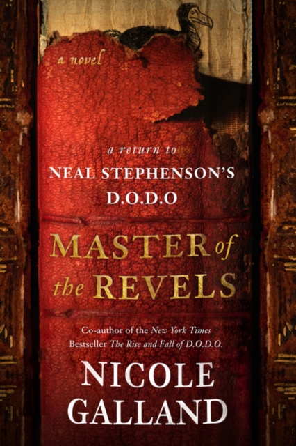 ISBN 9780062844873 product image for Master of the Revels: A Return to Neal Stephenson's D. O. D. O. by Nicole  | upcitemdb.com