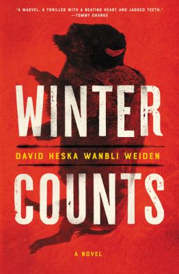 ISBN 9780062968944 product image for Winter Counts: A Novel by David Heska Wanbli Weiden (Hardcover) | upcitemdb.com