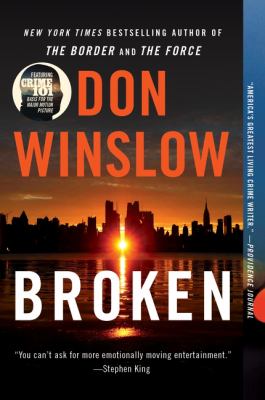 ISBN 9780062988898 product image for Broken by Don Winslow (Paperback) | upcitemdb.com