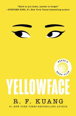 ISBN 9780063250857 product image for Yellowface: A Reese's Book Club Pick by R. F. Kuang (Paperback) | upcitemdb.com