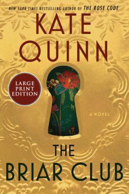 ISBN 9780063359765 product image for The Briar Club: A Novel by Kate Quinn (Paperback) | upcitemdb.com