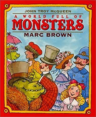 A World Full of Monsters