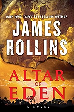 Altar Eden by James Rollins 
