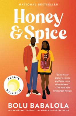 ISBN 9780063141513 product image for Honey and Spice: A Novel by Bolu Babalola (Paperback) | upcitemdb.com