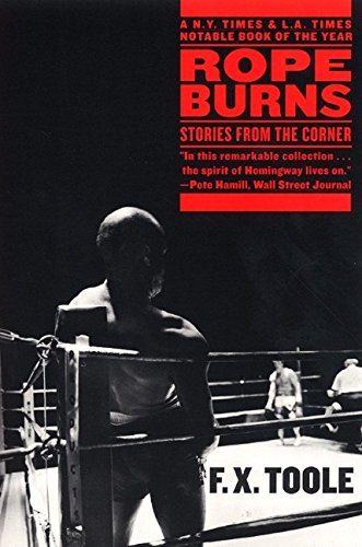 Rope Burns: Stories from the Corner