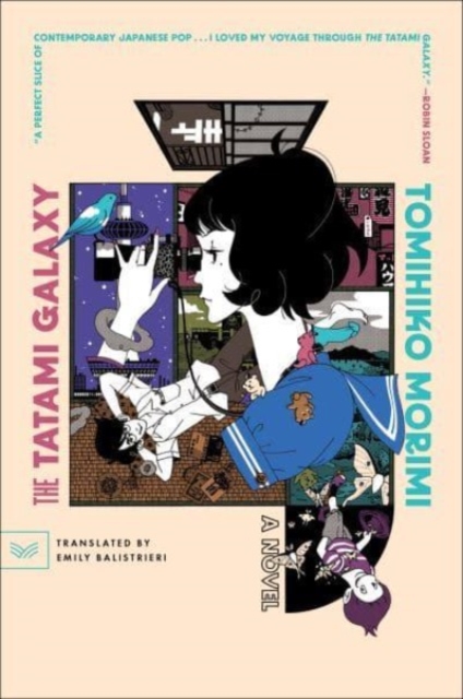 ISBN 9780063158450 product image for The Tatami Galaxy: A Novel by Tomihiko Morimi (Paperback) | upcitemdb.com