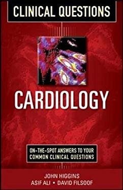 ISBN 9780071748988 product image for Cardiology Clinical Questions by John Higgins (Paperback) | upcitemdb.com