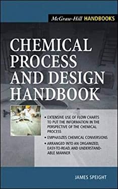 Chemical Process And Design Handbook By James G Speight